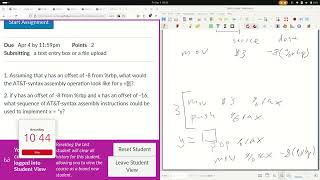 Celebrity (12) Code-generation: control-flow (COP-3402 Spring 2024) Wealth