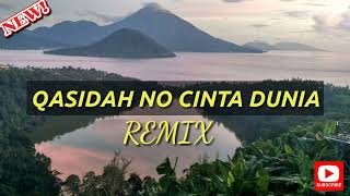 Qasidah Karna No Cinta Dunia Remix Terbaru