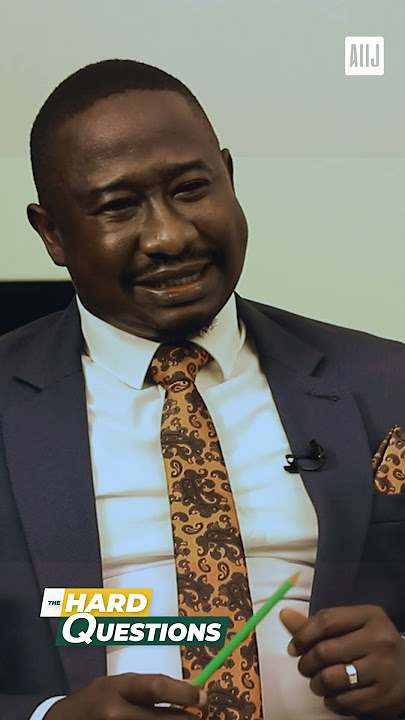 More about the MK Movement - Andrew Mwenda on the Hard Questions Show