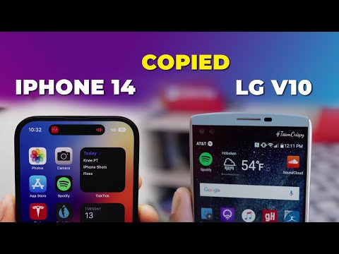 IPHONE 14 COPIED