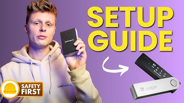 How To Set Up Ledger Nano X: Easy Beginner’s Guide To Secure Your Crypto | CoinTracking