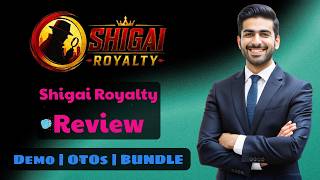 Shigai Royalty OTO — Full Upgrade Breakdown, Pricing & Genten Royalty Access 🔴 Shigai Royalty Review