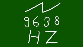 9638 hz saw
