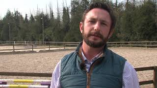 Yvelines | Equitation : Adrien Collet, objectif jeux paralympiques 2024