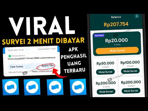 Buruan Klaim Cuma Daftar Bisa Mendapatkan Saldo Dana Gratis | Aplikasi Penghasil Saldo Dana Terbaru
