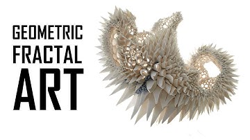 Fractal Geometry Art
