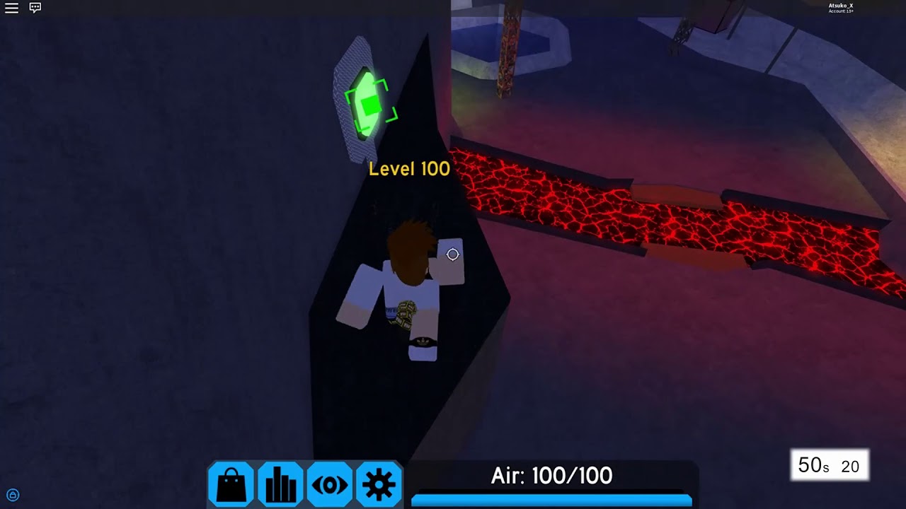 Flood Escape 2 Cave System 1 19 433 Solo Former Wr Youtube - roblox mobile flood escape 2 alpha cave system map youtube