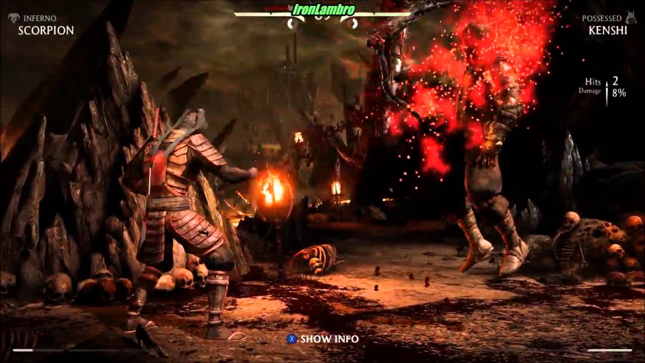 Kenshi Possessed EX Sickle Glitch YouTube