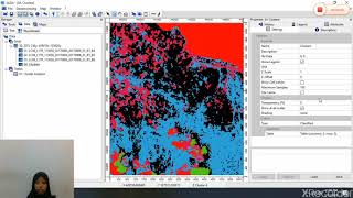 Tutorial klasifikasi unsupervised dengan menggunakan aplikasi SAGA screenshot 3
