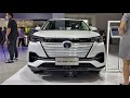 2021 Changan CS55 E-Rock EV Walkaround—2020 Beijing Motor Show—2021款长安CS55 E-Rock，外观与内饰实拍