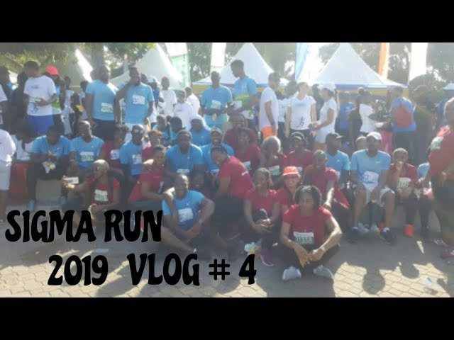 SIGMA RUN 2019 / VLOG #4