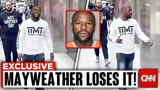 Floyd Mayweather SHOCKED! $402M Scam Verdict – His Empire CRUMBLES!