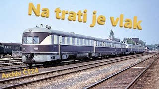 Na trati je vlak | Archiv ČT24