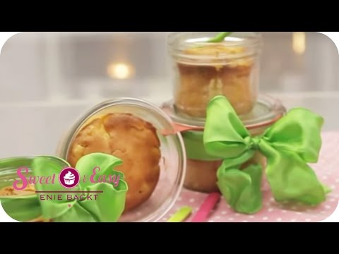 Video: Einen Tollen Apfelkuchen Backen - Toffee