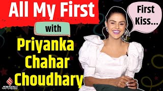 Priyanka Chahar Choudhary Interview: 1st Boyfriend, 1st Kiss and secrets of life revealed. Big Boss 16