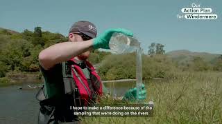 River rangers revitalise Windermere