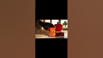 Magma Block #asmr #oddlysatisfying #minecraftshorts #minecraft #relaxing