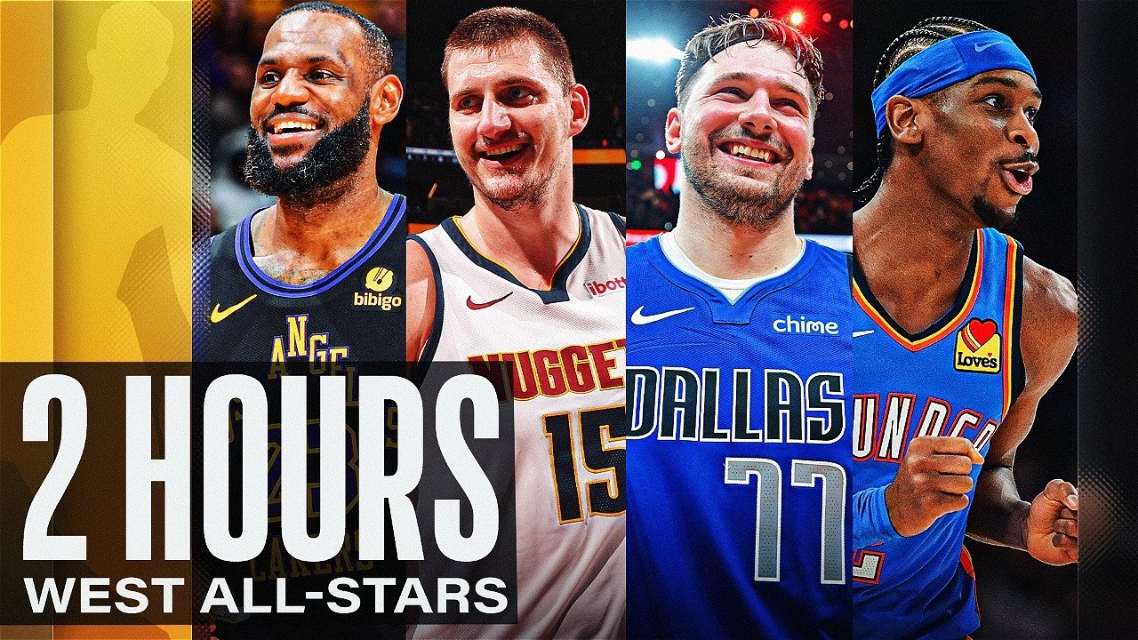 2024 NBA All-Star Game Open Thread