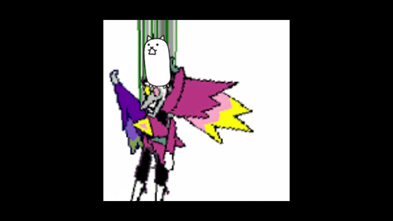 Battle cats big shot V2 piano