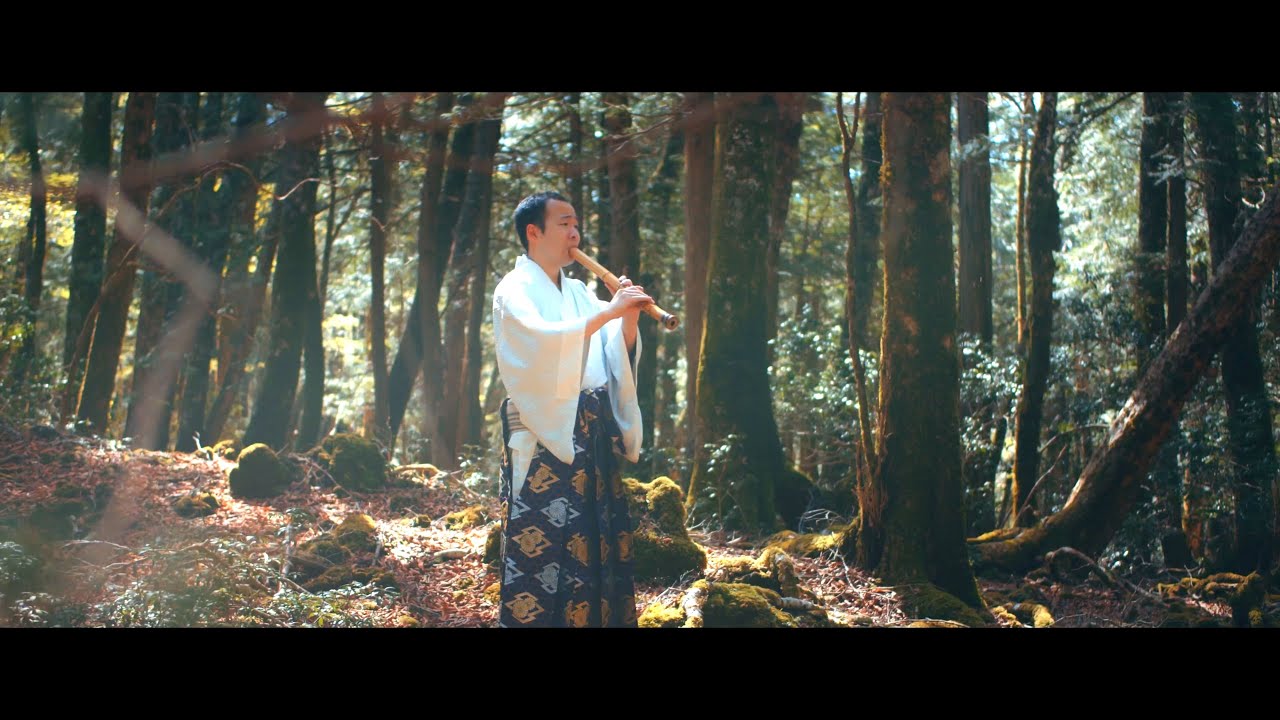 Навсикая из Долины ветров - The Legend of Wind(Японский традиционный инструмент)