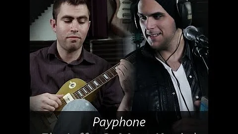 "Payphone" - Maroon 5 (FULL BAND Cover by Ely Jaff...