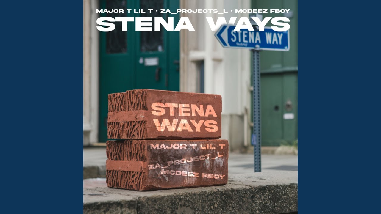 Watch Stena Ways on YouTube Watch Stena Ways on YouTube