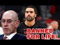 DUMBEST player in NBA history BANNED FOR LIFE after SHOCKING gambling investigation details emerge!