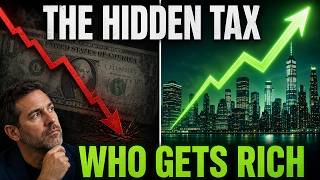 Rich Get Richer, Dollar Gets Weaker - The Hidden System Behind Your Money