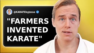 The Biggest Karate Myth DEBUNKED