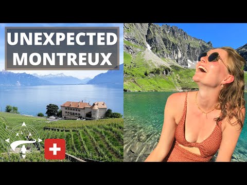 Hidden Gems Montreux + Switzerland travel tips