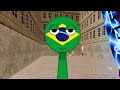 BRAZILLIAN FLAG SPRUNKI NEXTBOT GMOD (Garry’s Mod)