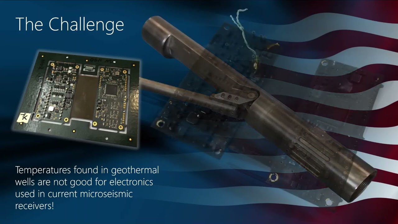 ASL Geothermal Prize - Chirped Laser Geophone for Geothermal Boreholes