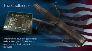 Asl Geothermal Prize - Chirped Laser Geophone For Geothermal Boreholes