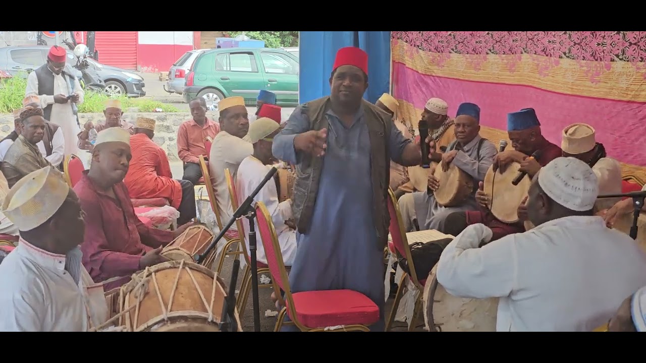 Maoulida Cheingué _ Sada 2024