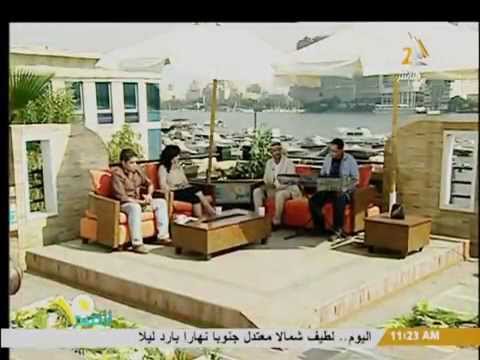 حسن عبد العزيز برنامج 10 الصبح الجزء الاول
