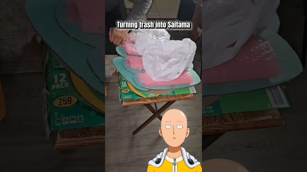 I'm just a sculptor for fun 👊 