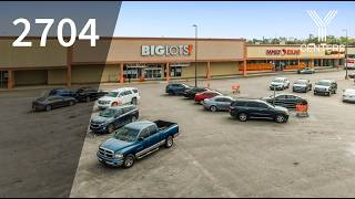 2704 + 2708 Peach Orchard Road, Augusta, GA 30906 – Retail Leasing Opportunity | Y-Centers