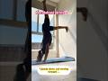 Handstand drills.🌸💪🏻#handstandworkout #upsidedown #strength #power