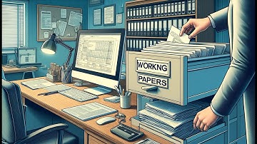 Control of Working Papers