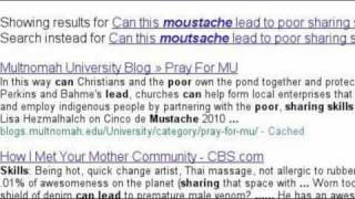 The man behind the moustache:Kevin Himel