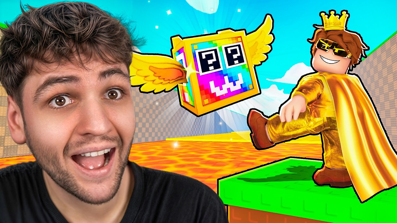 ΚΛΩΤΣΑ LUCKY BLOCK ΓΙΑ ΣΠΑΝΙΑ BRAINROT ΣΤΟ ROBLOX