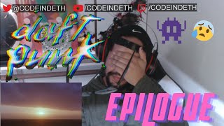 Daft Punk - Epilogue | FIRST REACTION | Legendary Duo Calls it QUITS 😢
