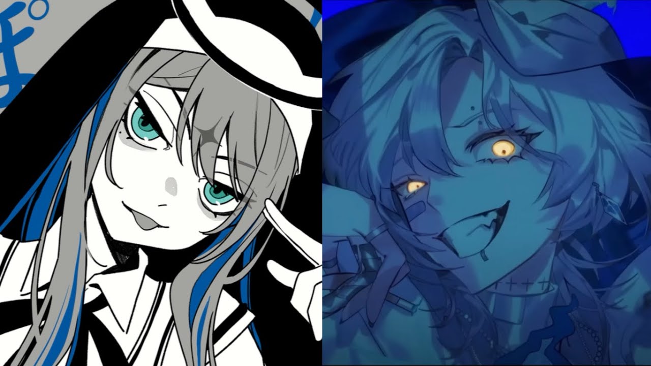 God-ish (神っぽいな, Kamippoi na) Ado + Unnämed Mix