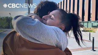 The moment family meets Good Samaritans who helped save their loved one’s life