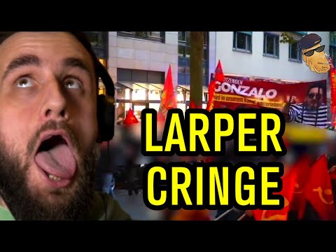 Gonzaloite Shining Path Larpers Are Absolutely Hilarious