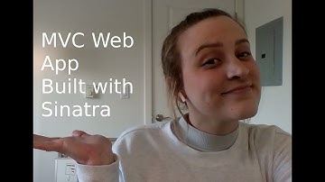 Demo of MVC Web App Built with Sinatra & ActiveRecord