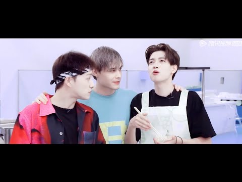【創造營2021】利路修X甘望星,走过春季 再见可期