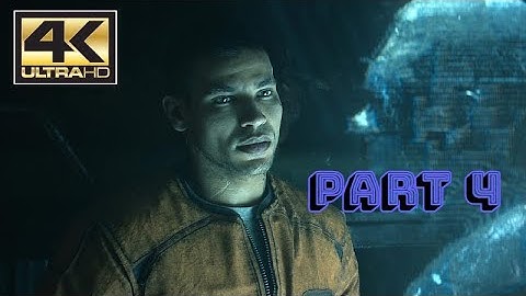 THE CALLISTO PROTOCOL   PS5 Gameplay Walkthrough Part 4 4k 60FPS   No Commentary