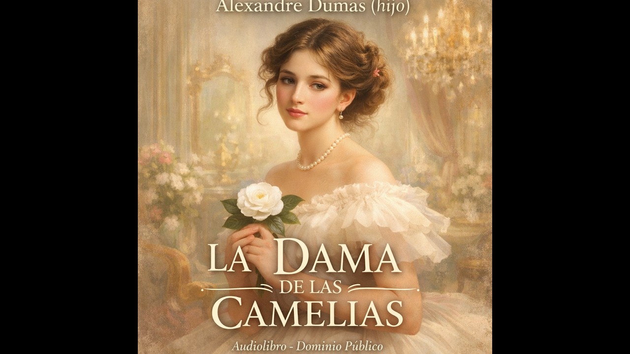 La dama de las camelias - Alejandro Dumas hijo - Audiolibro