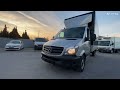 Mercedes-Benz Sprinter 316